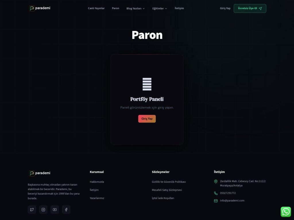 Parademi screenshot 5