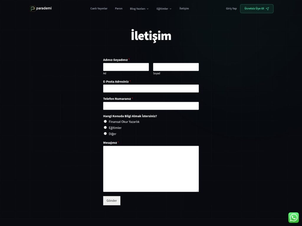 Parademi screenshot 6