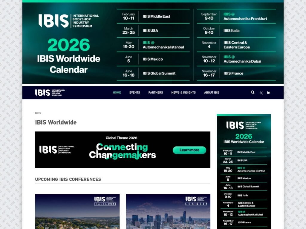 Ibis WorldWide screenshot 1