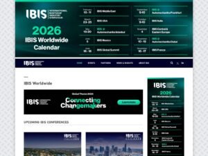 Ibis WorldWide project