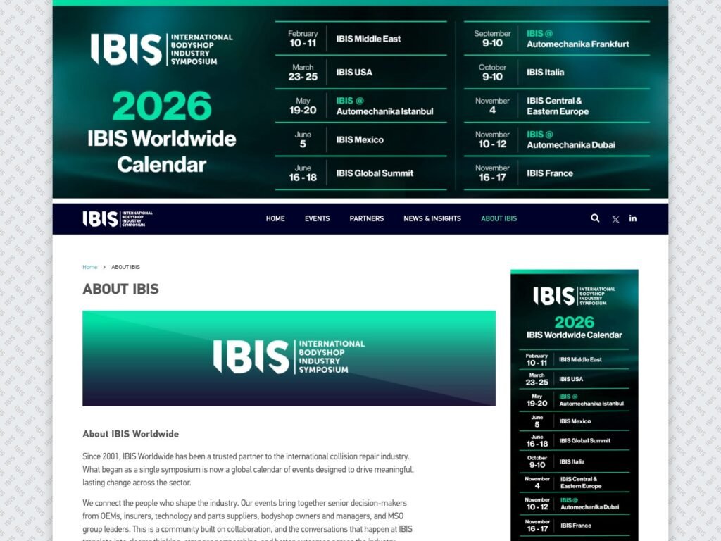Ibis WorldWide screenshot 2