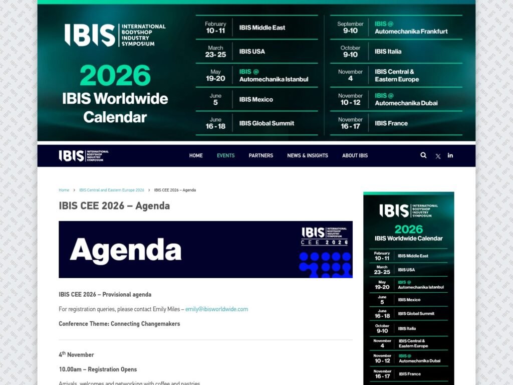 Ibis WorldWide screenshot 4