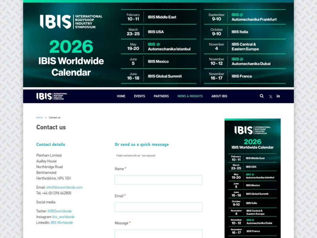 Ibis WorldWide screenshot 6