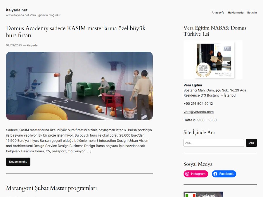 İtalyada project image