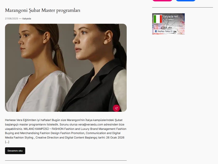 İtalyada screenshot 2