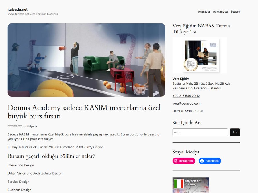 İtalyada screenshot 5