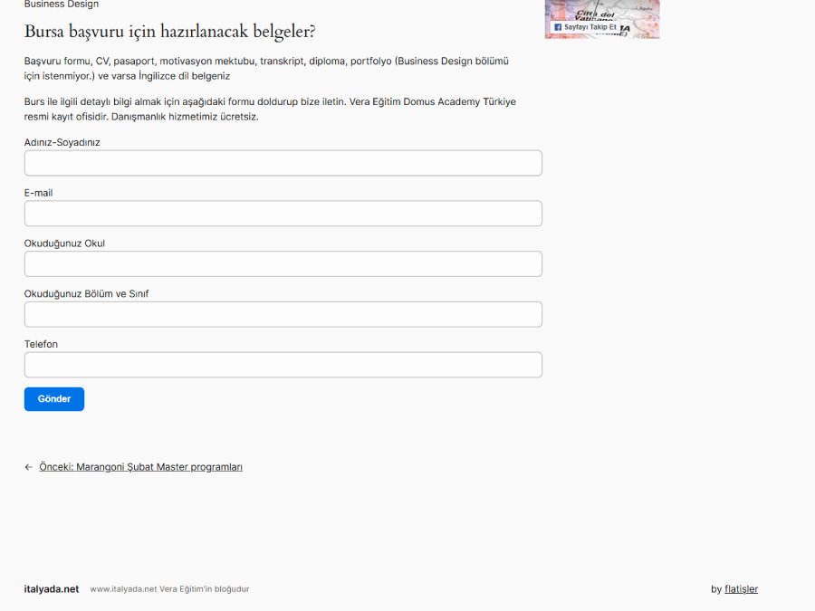 İtalyada screenshot 6