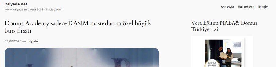 İtalyada project image