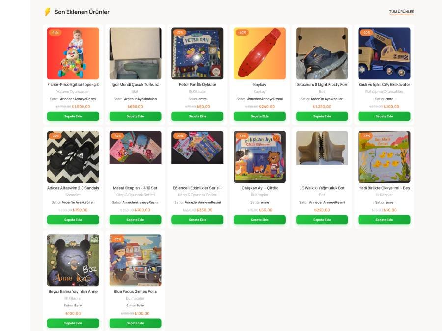 Mother to Mother screenshot 2