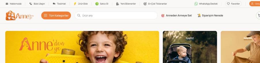 Mother to Mother project image