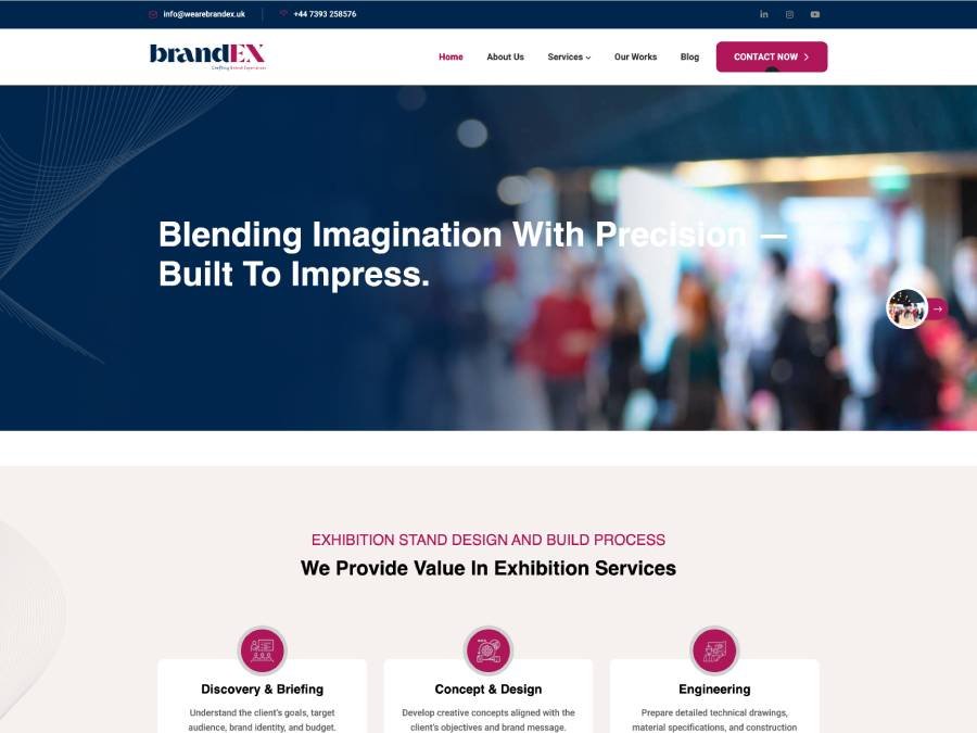 WeAreBrandex project image