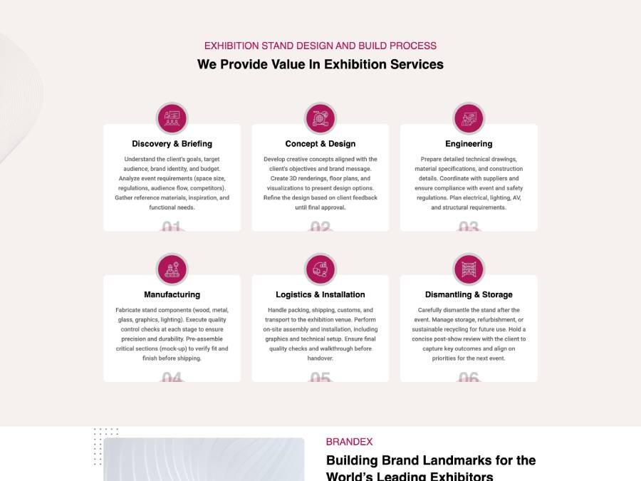 WeAreBrandex screenshot 2