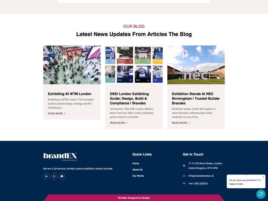 WeAreBrandex screenshot 7