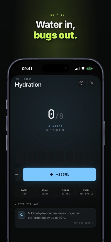 ByteBreak – Developer Wellness screenshot 6