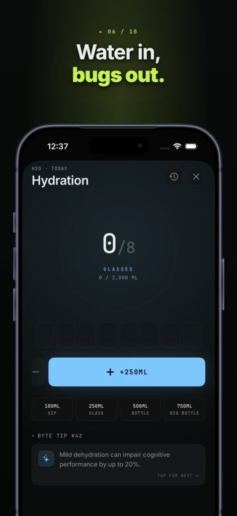 ByteBreak – Developer Wellness screenshot 6
