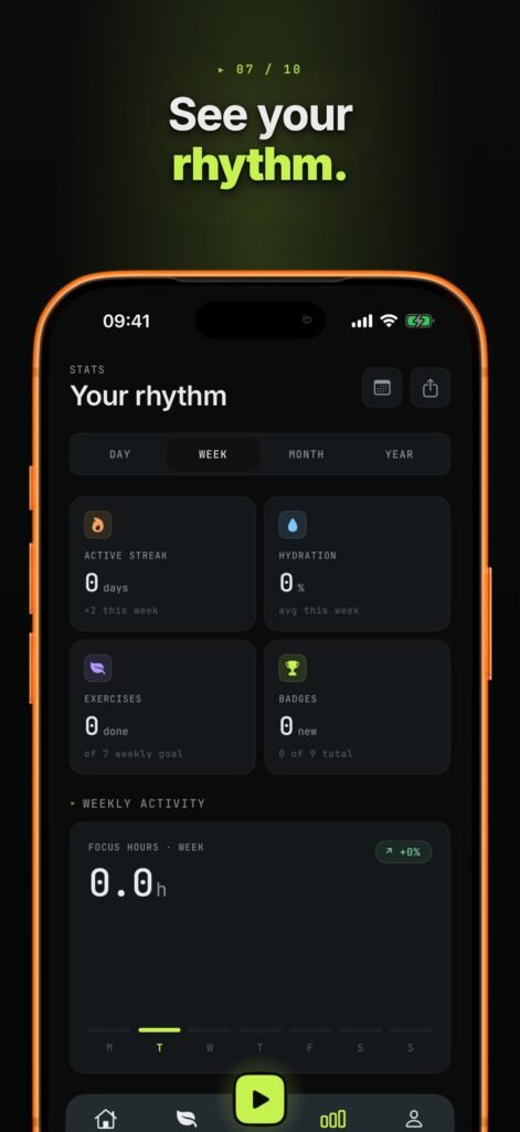 ByteBreak – Developer Wellness screenshot 7