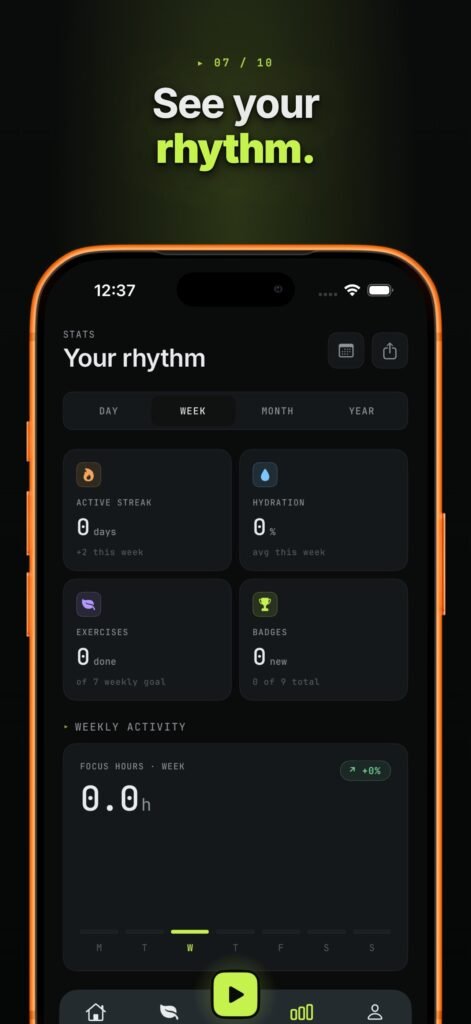 ByteBreak – Developer Wellness screenshot 7