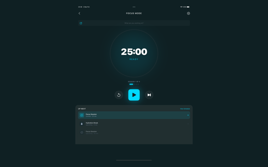 ByteBreak – Developer Wellness screenshot 2