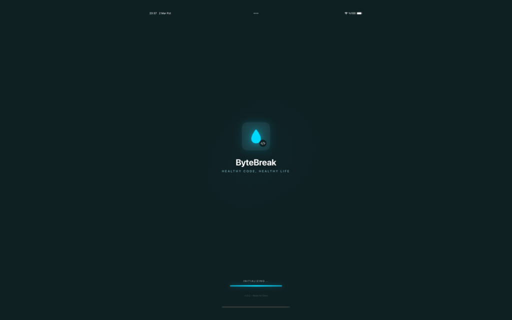 ByteBreak – Developer Wellness screenshot 8