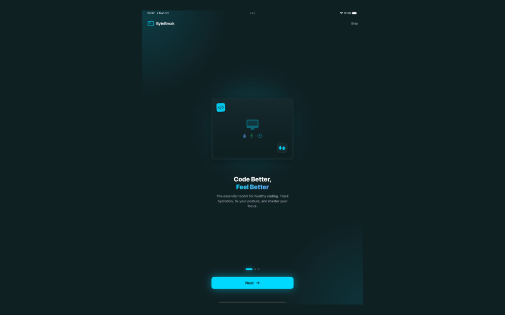 ByteBreak – Developer Wellness screenshot 9