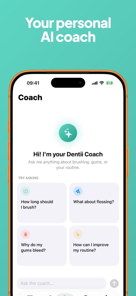 Dentii – Toothbrushing Timer screenshot 4