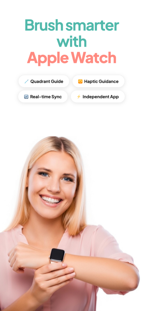 Dentii – Toothbrushing Timer screenshot 2