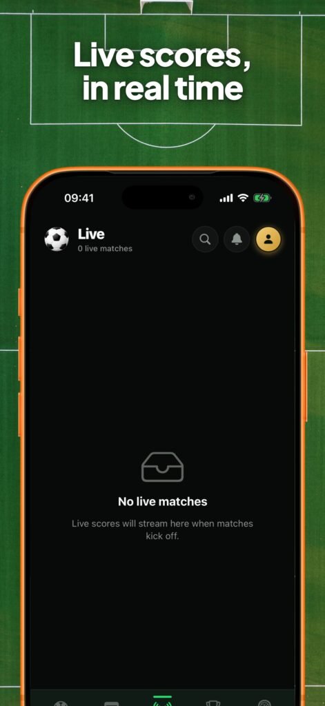 Goalii – Football Predictions screenshot 4