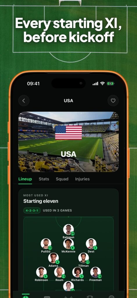 Goalii – Football Predictions screenshot 6