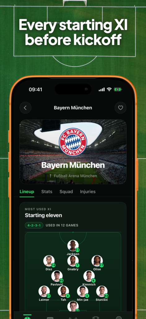 Goalii – Football Predictions screenshot 6
