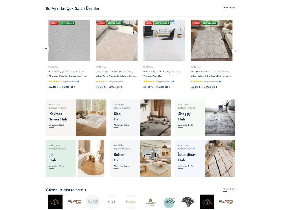 Halıysa screenshot 2