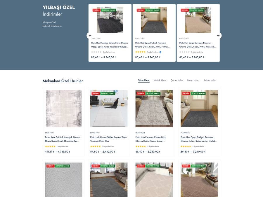 Halıysa screenshot 3