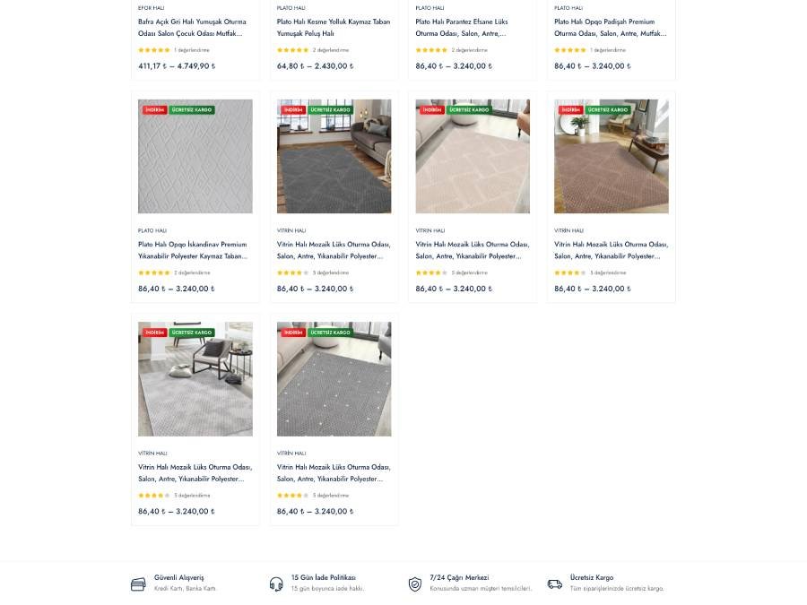 Halıysa screenshot 4