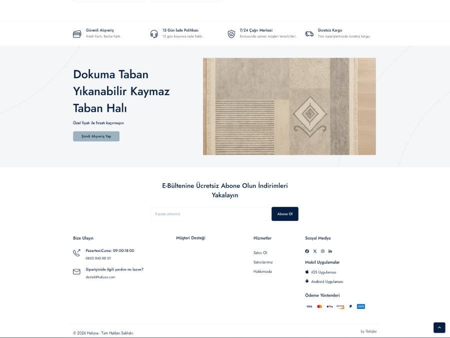 Halıysa screenshot 5