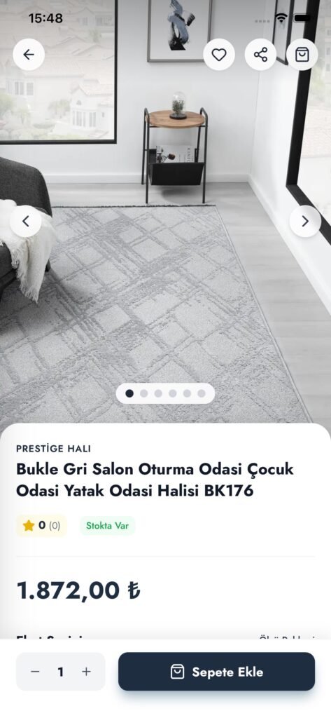 Halıysa screenshot 4