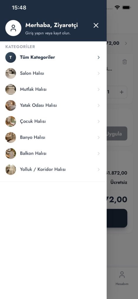Halıysa screenshot 6