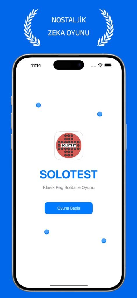 SoloTest screenshot 4