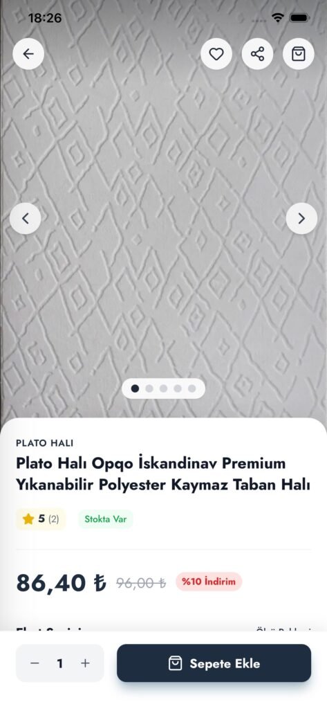 Halıysa screenshot 3