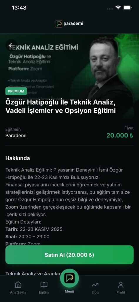 Parademi screenshot 3