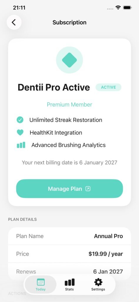 Dentii screenshot 9