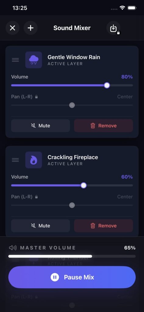 Snoozio screenshot 3