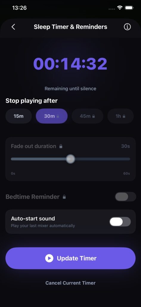 Snoozio screenshot 4