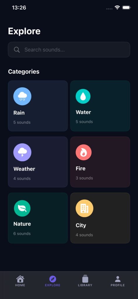 Snoozio screenshot 5