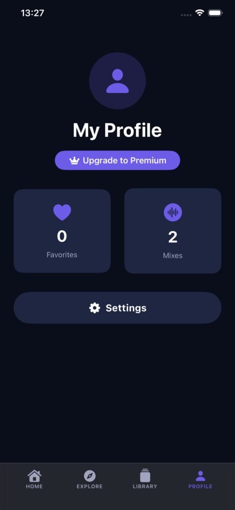 Snoozio screenshot 7