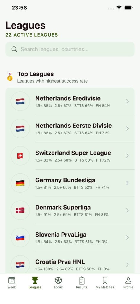 FutbolSkor screenshot 6