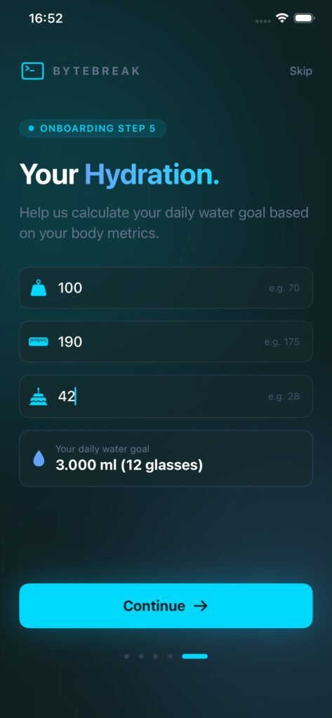 ByteBreak screenshot 5