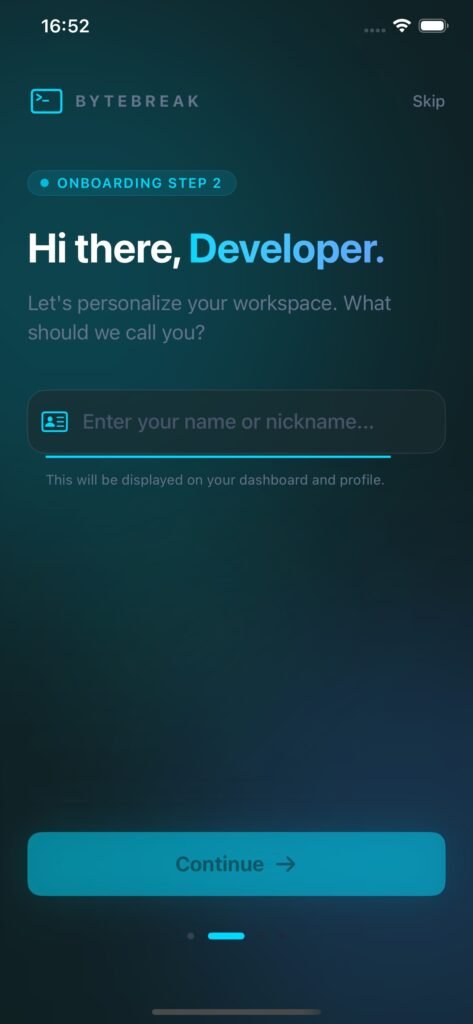 ByteBreak screenshot 9
