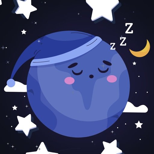 Snoozio: Sleep & Relax Sounds app screenshot