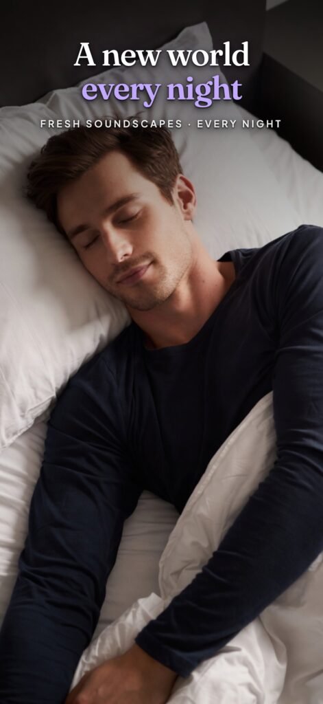 Snoozio: Sleep & Relax Sounds screenshot 2