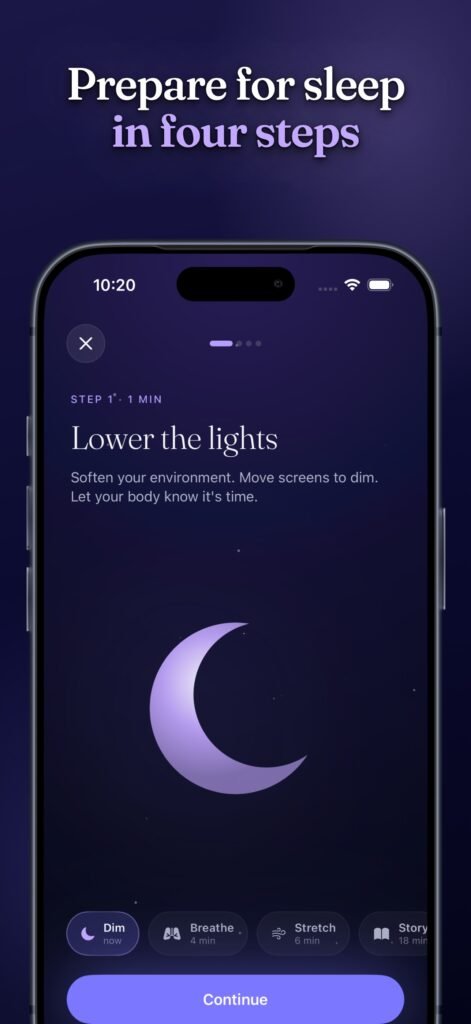 Snoozio: Sleep & Relax Sounds screenshot 6