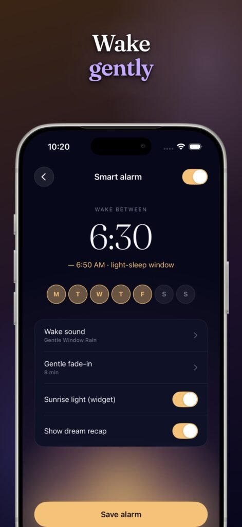 Snoozio: Sleep & Relax Sounds screenshot 8